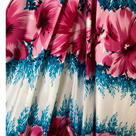 6 XS RETROSPEC’D clothing FIFI swing pinup girl dress KISS ME QUICK Retrospect - Picture 5 of 5